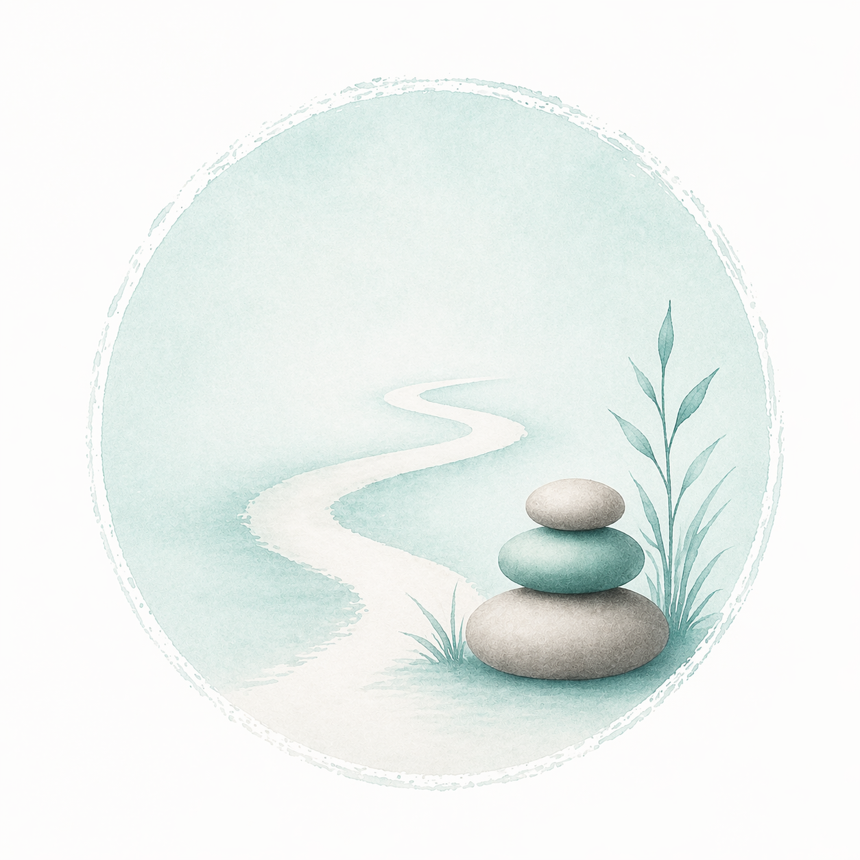 illustration zen